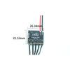 RC Model LED Light for Radio Controlled Fixed Wing Plane Avion Aircraft Sonicmodell 1200mm Binary