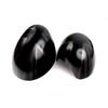 For Mini Cooper One S JCW F54 F55 F56 F57 F60 Before July  The Black Flag Car Outside Rear View Mirror Covers Stickers