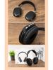 P9 Over-Ear Bluetooth Headphones with Microphone and Large Battery - Perfect for Students