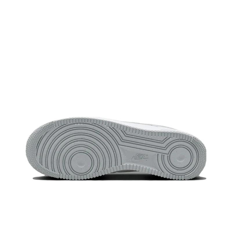 Nike Air Force 1 07 White Light Smoke Grey Pánské tenisky FJ4146-100