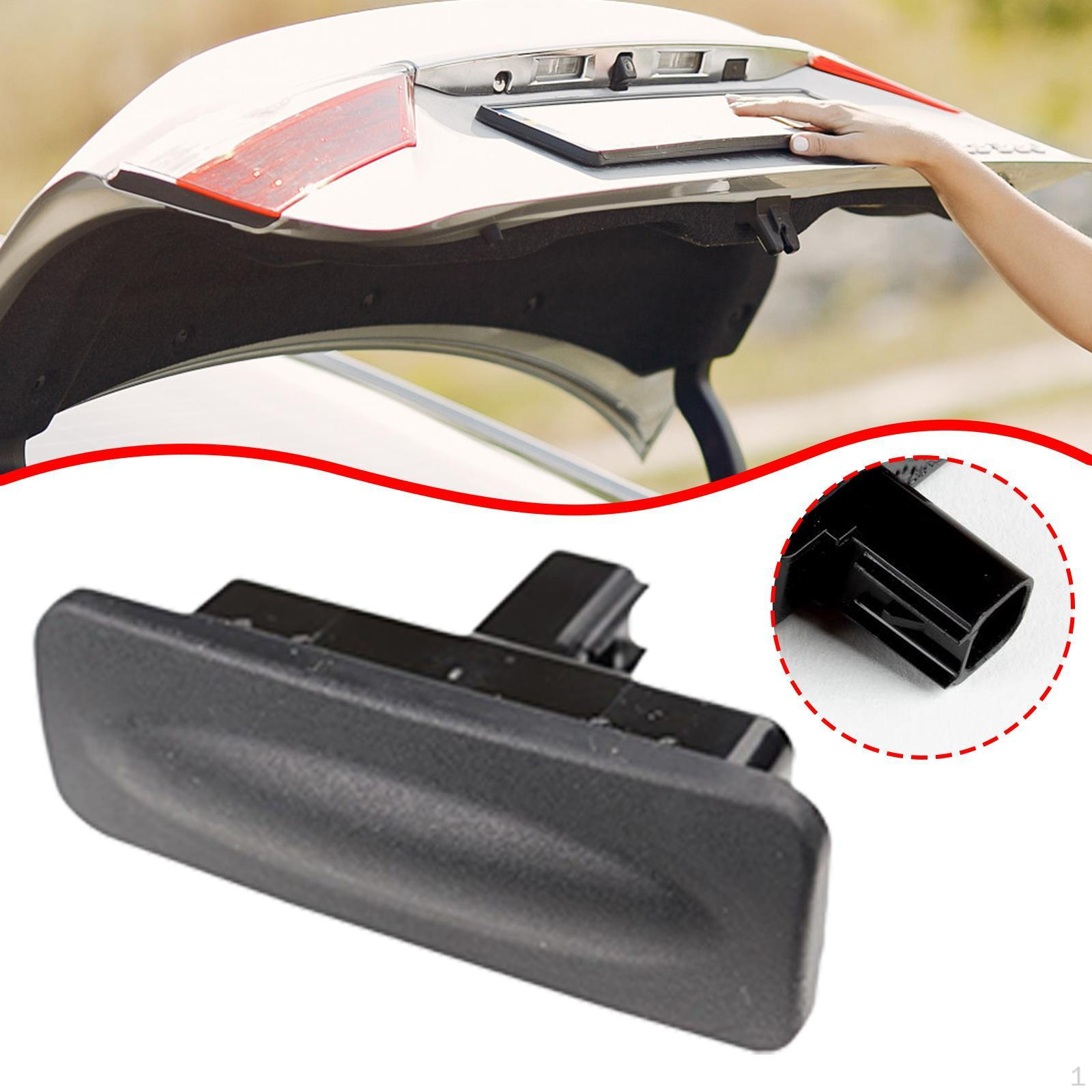 

Кнопка ручки замка крышки багажника на замену, 81260-a5000 Высокая производительность, Запасные части премиальной долговечности