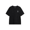 Triple Logo T-shirt 'Black' Men's AHSU709-1
