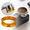 Aluminium Kaffedoseringsringar Baristverktyg Espressotillbehör För