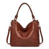 BUKESIYI Sling Shoulder PU Mini Bag Women's Handbag, Leather, Brown, JP77168, Tote/Pochette, Shoulder/Crossbody
