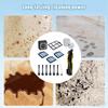 Main Brush Side Brush Filters Replacement Parts Set for AV911S, RV1000, RV1000S Robot Vacuum Cleaners Spare Parts