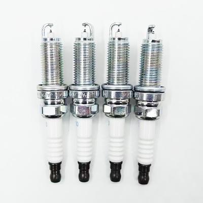 4/20pcs DILKAR6A-11 9029 Dual Iridium Spark Plug For NISSAN SENTRA ALTIMA ROGUE X-TRAIL 2.5L RENAUL DILKAR6A11 22401-JA01B
