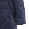 Uniqlo Seamless Down Coat L Navy Women Used