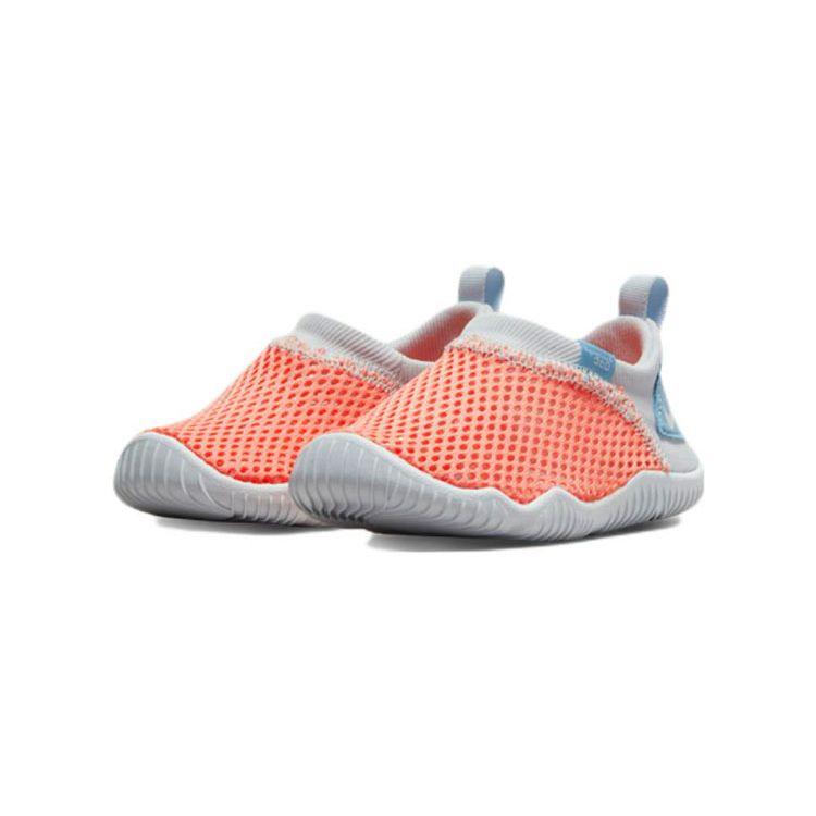 Nike Aqua Sock 360 TD Crimson Bliss Aura Baby Sneakers Pink Worn-Blue White 943759-607
