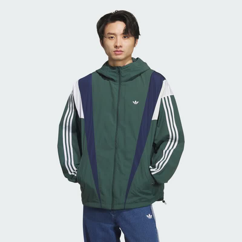Adidas Men s AC M WB Woven Sports Jacket KS3553 L