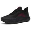 ANTA Shenxing Black Red Grey Men 112317719-1