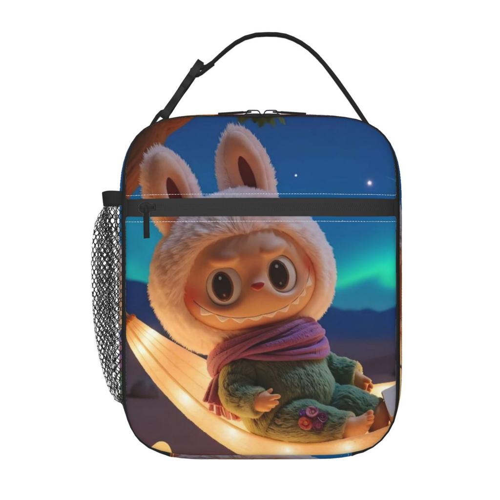 Picnic Bags Unisex Student Outdoor Lunch Bags Suitable For School Trips Picnic Bags