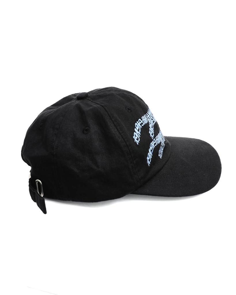 999Hyumeoniti Human Wave Cap (Black)