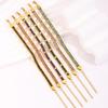 Titanium Steel  High-end Sense, Multi-color Light Luxury Zircon  Does Not Fade, High-value Color Diamond-encrusted  for Girls