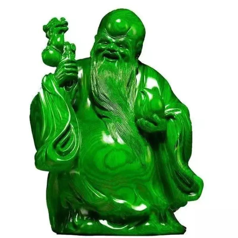Solid Wood Carving Ornament Home Living Room Decoration Rosewood Arts and Crafts Festival A Birthday Present Wooden Statue