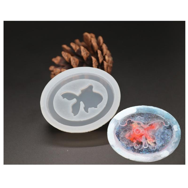 Silicone Quicksand Mold  Crafts Molds  Shape Silicone Jewelry Part Moulds for  Jewelry Making and Crafts