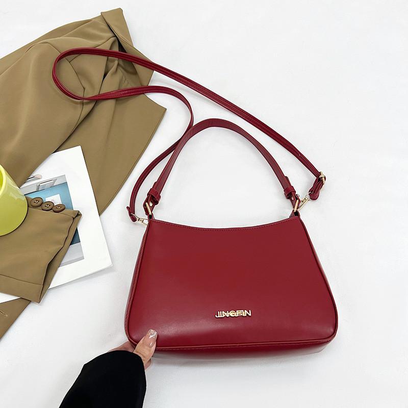 Schicke Retro Lässige Weiche PU Kleine Quadratische Handtasche Mit Reißverschluss Und Innentaschen