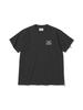 Peullabijeum Basic Logo Tee - Charcoal