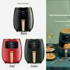 6L Smart Touch Screen Air Fryer for French Fries