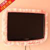 Fashionable TV Dust Cover – No Need To Remove To Use, Fits 32-50'' Screens