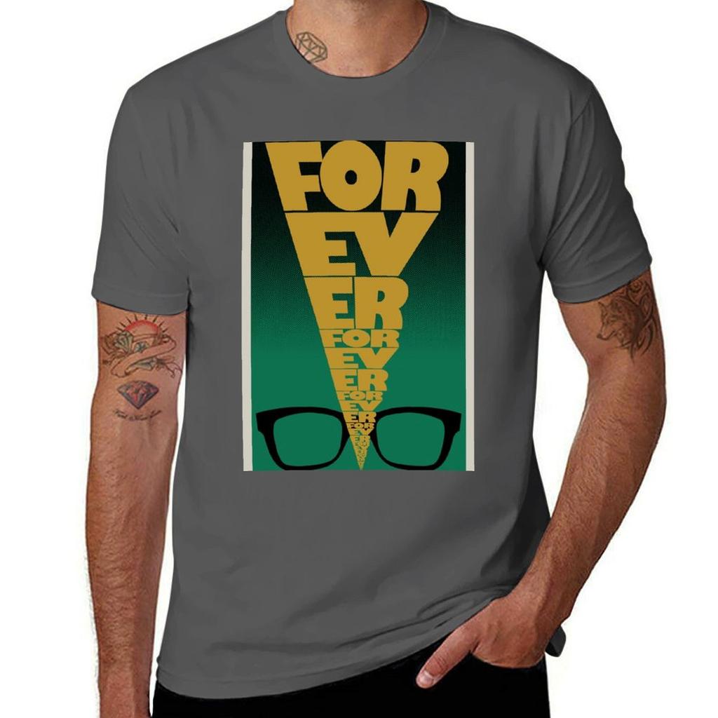 Forever Forever Forever TShirt Sweat Absorbing Sports Tee Shirt