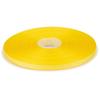 [Tekdeere]Width 9mm Solid Lemon Grosgrain Ribbon, Perfect for Gift Wrapping, Sewing, Hair Accessories, Wedding Decorations - 91m/roll