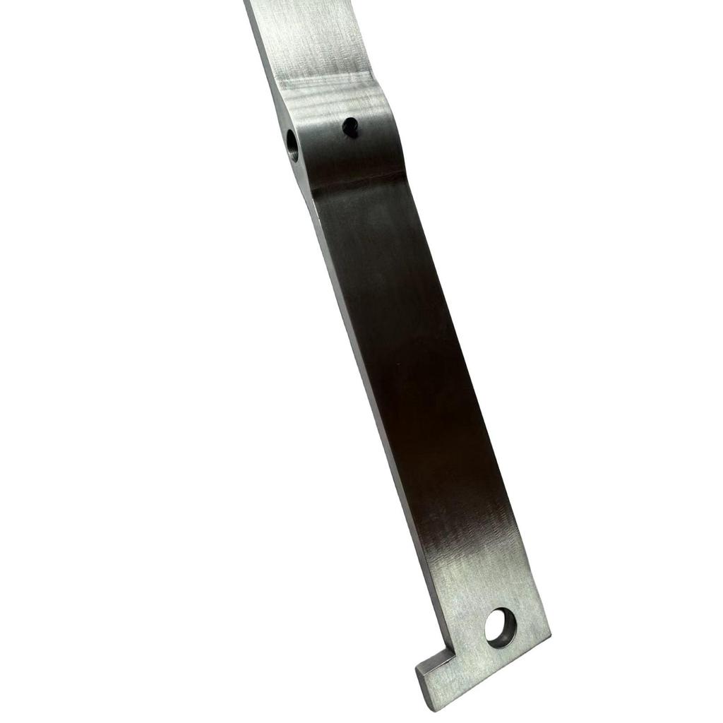 Digital Guitar Fretboard Ruler: Bakelite Fingerboard Curvature & Leveling Tool for Luthiers