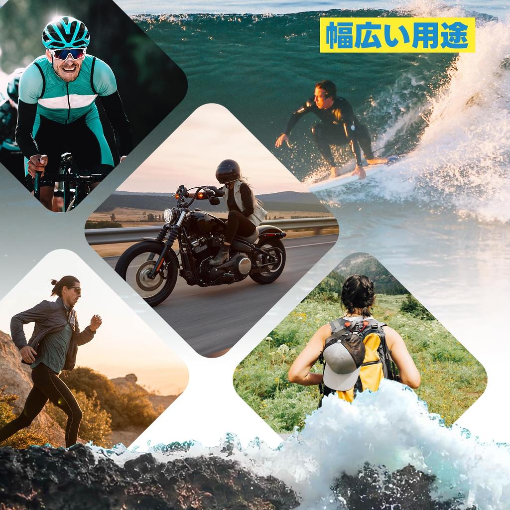 ROCKBROS Face UV Summer Neck Sun UPF Neck Warmer for One Black Cover, Protection, Cooling, Cover, Breathable, Protection, 50+, Sweat-Wicking,