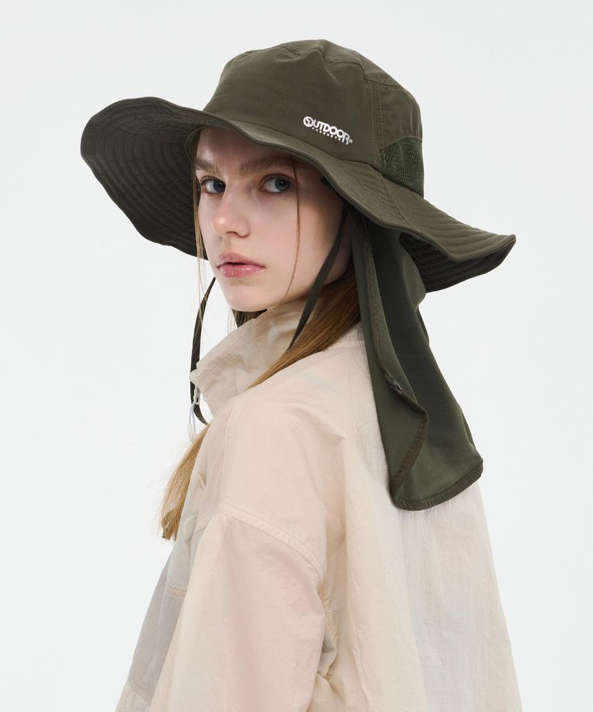 OUTDOOR PRODUCTS Wide Cover Safari Hat (8 Colors)