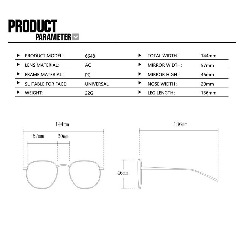 New Fashion Pilot Sunglasses Women Men Vintage Punk Gradient Lens Sun Glasses Driving Eyewear Brand