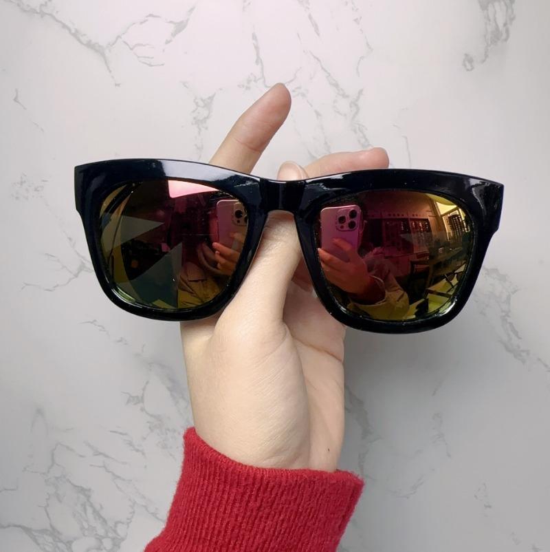 New Classic Retro Men Driving Sunglasses Fashion Brand Designer Women Eyewear Summer Anti Glare UV Protection Shades