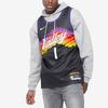 Nike NBA Devin Booker Phoenix Suns 2022/23 Fan Edition Swingman Jersey #1 Men's CN1773-013