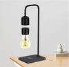 Modern Simplistic Magnetic Levitating Lamp Wireless Charger Night Light Warm Decorative Bulb Floating Smart Home LED Lights