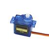 MG90S/SG90 9g Servo Motor for 450 Helicopters & Small Cars, 180°/360° Rotation