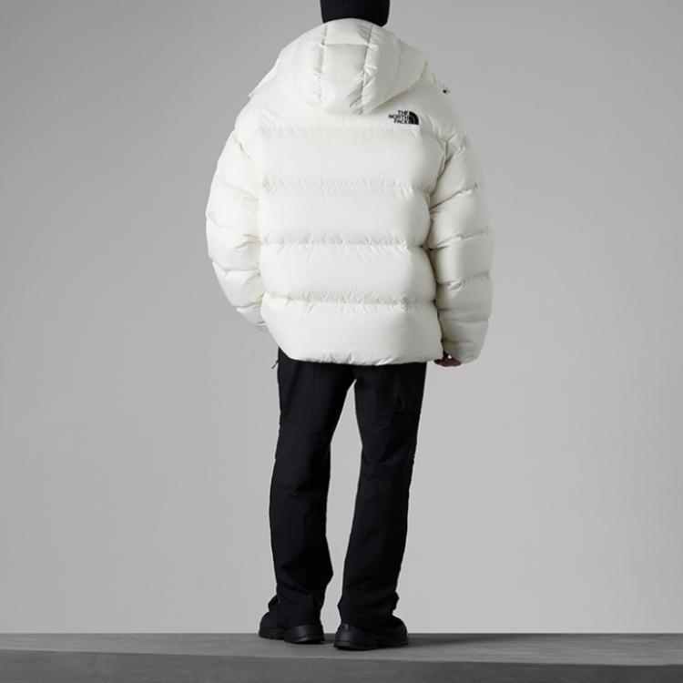 The North Face UE Down Jacket Unisex Ecru NF0A8ASD-QLI