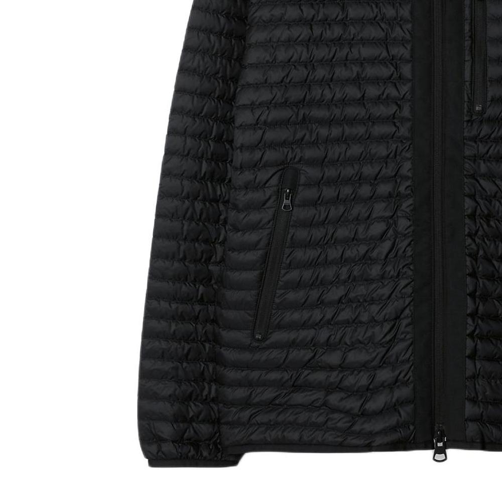 Burberry Down Jacket Men's Black 80910981