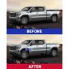Heavy Duty Front Suspension Spacers 2 Inch Lift Strong strength Formed Lift Spacers Quick Fixing for Car 1500 2500