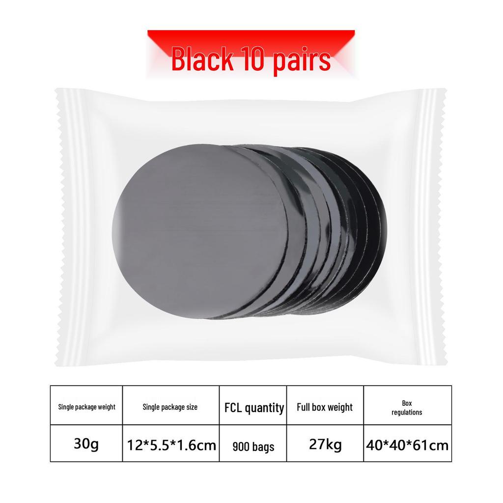 High-Viscosity Anti-Slip Car Floor Mat Adhesive Tape - Temperature Resistant & No-Trace Self-Adhesive.
