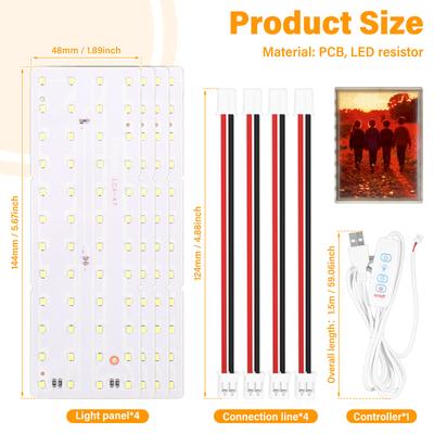 LED-belysning – LED-moduler