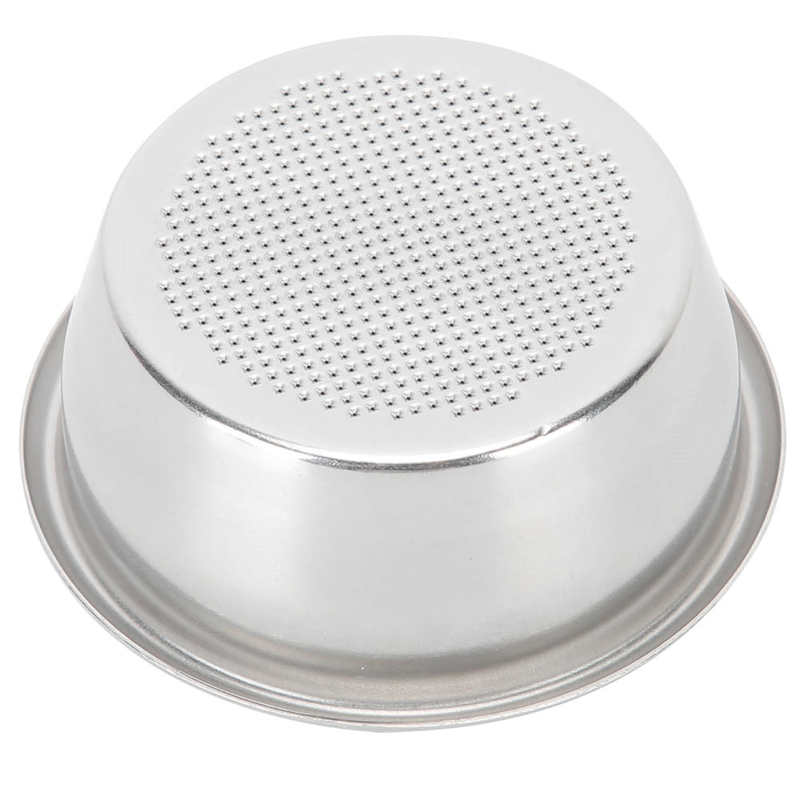 Filter Basket 304 Stainless Steel Strainer 53mm Coffee Machine Accessories for 870 Coffee Filter Basket Coffee Supplies