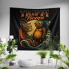 Aertemisi Trippi Troppi Tripy Trophy Italian Brainrot Tapestry Wall Hanging Art for Bedroom Living Room Decor Party Backdrop