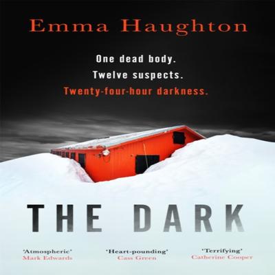The Dark by Emma Haughton Hardback Book 9781529356601