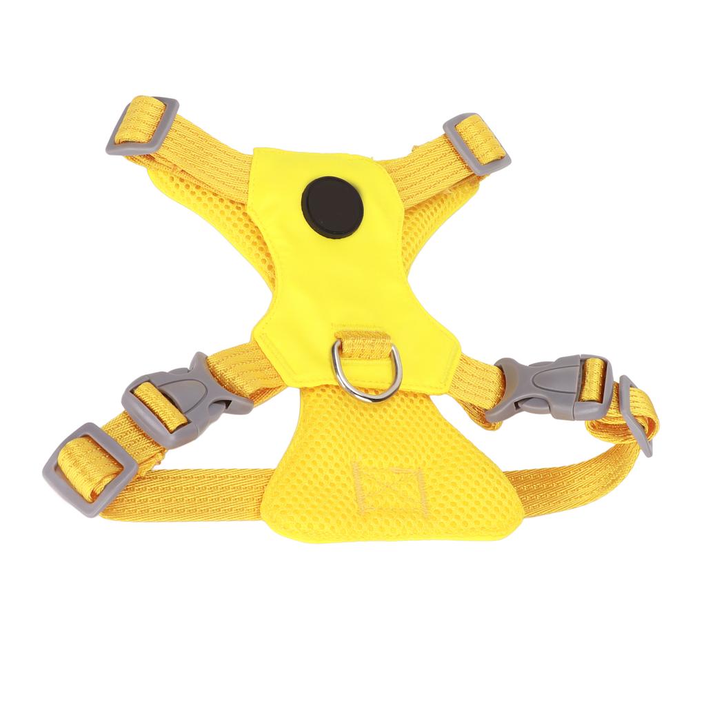 Hunde-Sicherheitsweste Weich und Atmungsaktiv Mehrzweck-Welpengeschirr für Kleine Mittlere Hunde Katzen