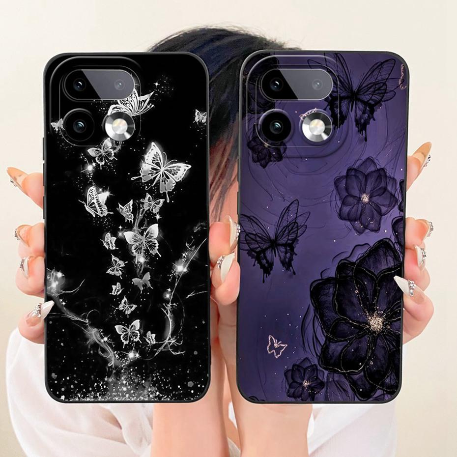 Cute Printed Phone Case For Realme 16 Pro Plus 5G Soft Silicone Shockproof Cases For Realme 16 Pro+ 16Pro 5G Covers Bumpers