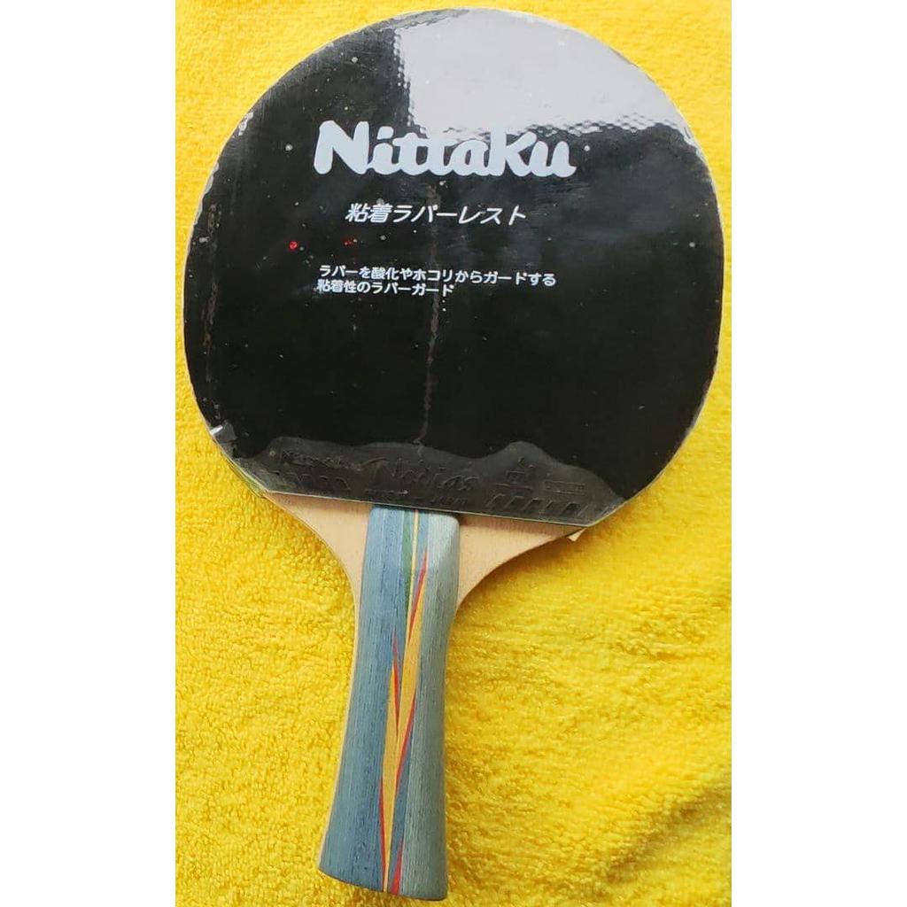 Used Nittaku FLASH BLADE table tennis racket