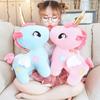10/20/25cm Kawaii Unicorn Plush Toy Soft Stuffed Unicorn Soft Dolls Toys For Children Girl Pillow Birthday Gifts
