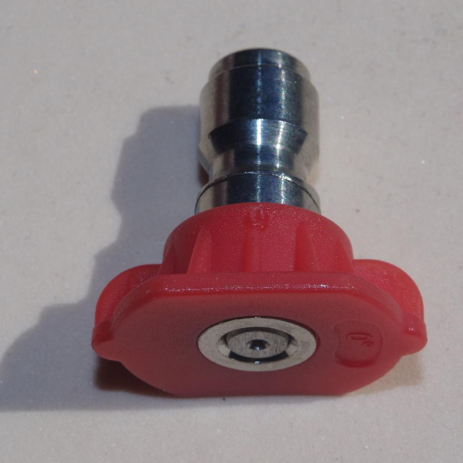 Høytrykksspylerdyser Spray for hurtigkobling Høytrykkspylerdyse