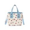 A Beautiful Fresh Fashionable Large-capacity and Cute One-shoulder Hand-carry Small Square Bag for Commuting