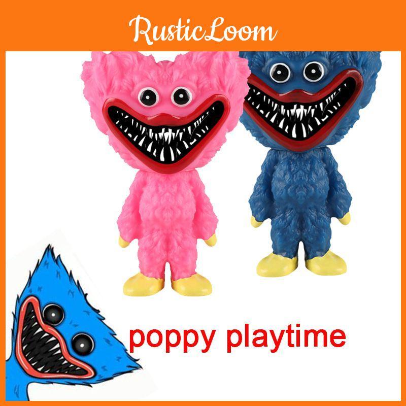 Playtime Poppy Huggy Wuggy Kissy Missy Action Figure Toy Ornament Gifts Kids