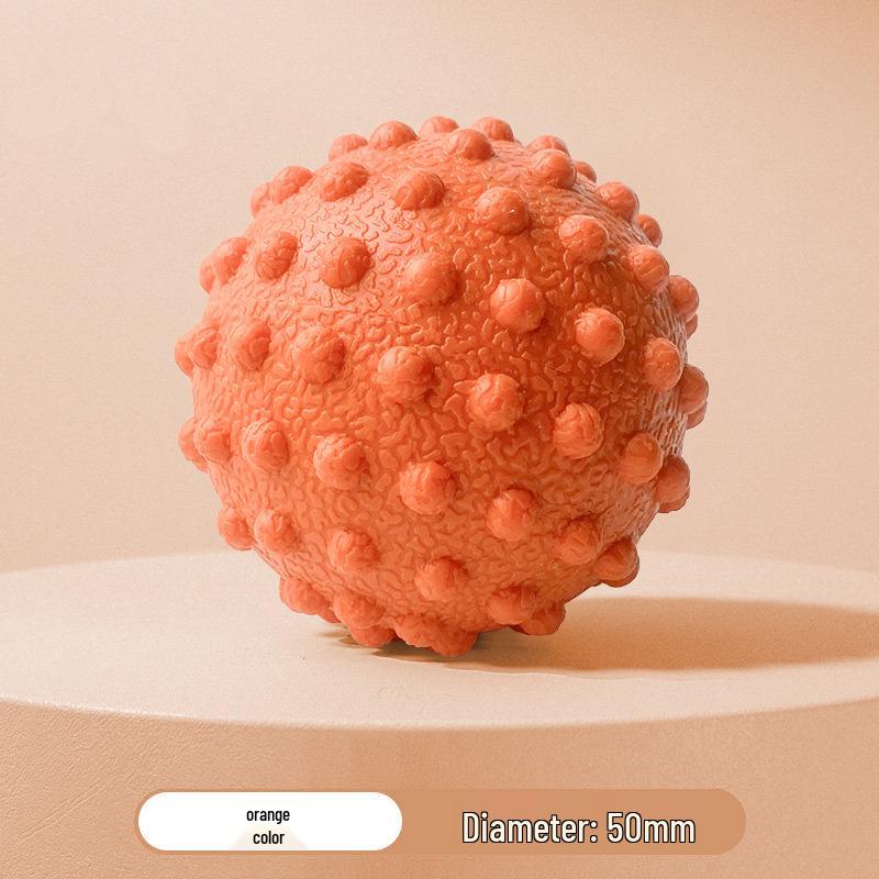 Fascia Ball for Muscle and Plantar Massage – Ideal for Yoga, Fitness, Shoulder, Neck, Waist, Foot, and Back Relaxation.