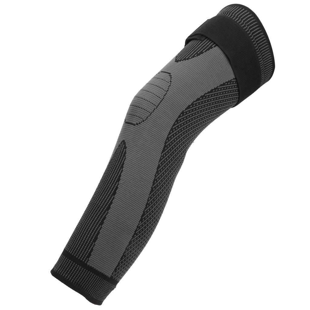 Lengthen Sport Compression Kneecap Outdoor Unisex Fitness Bandage Leg Guard Sleeve GearXL